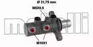 Главный тормозной цилиндр METELLI 05-0870