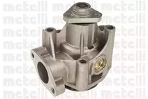 Водяной насос охлаждение двигателя METELLI 24-0298