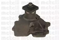 Водяной насос охлаждение двигателя METELLI 24-0323
