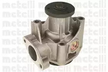 Водяной насос охлаждение двигателя METELLI 24-0397