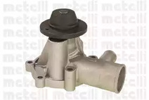 Водяной насос охлаждение двигателя METELLI 24-0413