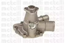 Водяной насос охлаждение двигателя METELLI 24-0494