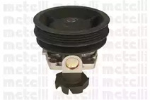 Водяной насос охлаждение двигателя METELLI 24-0623