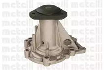 Водяной насос охлаждение двигателя METELLI 24-0627
