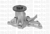 Водяной насос охлаждение двигателя METELLI 24-0944