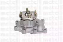 Водяной насос охлаждение двигателя METELLI 24-1022