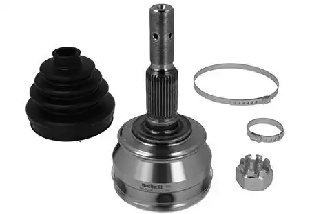 Шрус opel asc kadett METELLI 15-1008