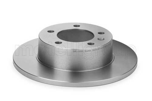 Тормозной диск METELLI 23-0690