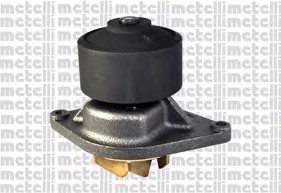 Водяной насос охлаждение двигателя METELLI 24-1060