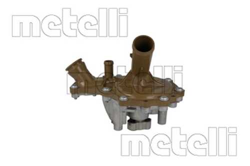 Водяной насос охлаждение двигателя METELLI 24-1375