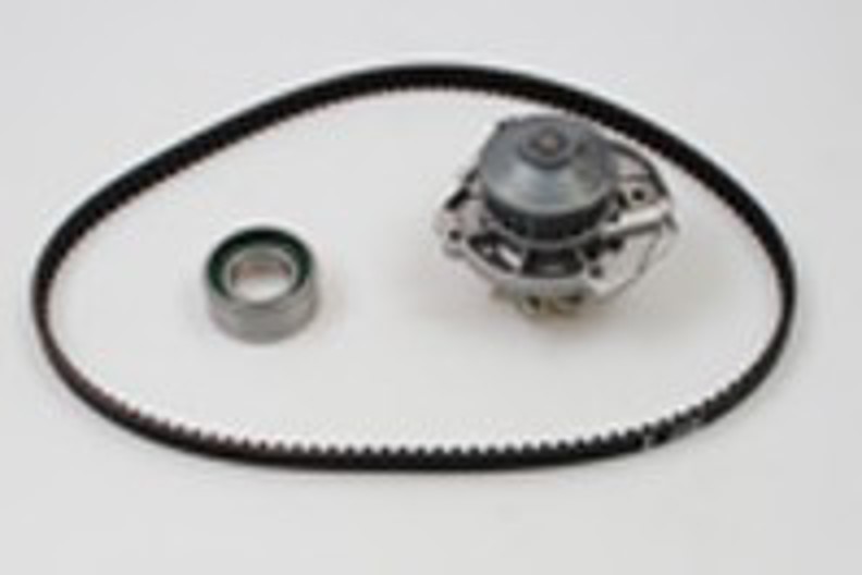 Ремкомплект грм с водяным насосом METELLI 30-0739-2