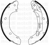 Комплект тормозных колодок METELLI 53-0082