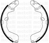Комплект тормозных колодок METELLI 53-0212