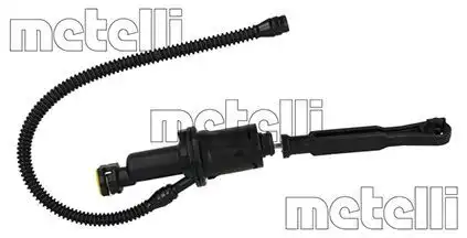 55-0253 цилиндр сцепления главный METELLI 55-0253