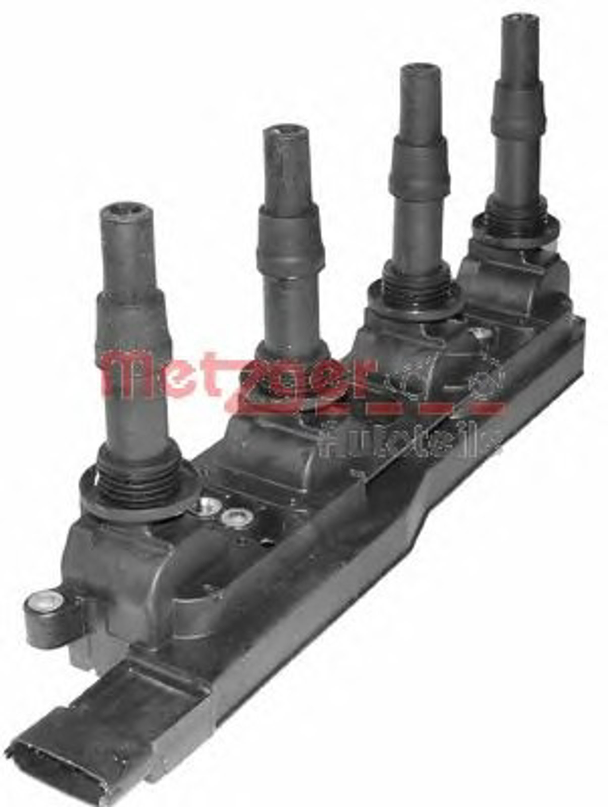 Катушка зажигания METZGER 0880004