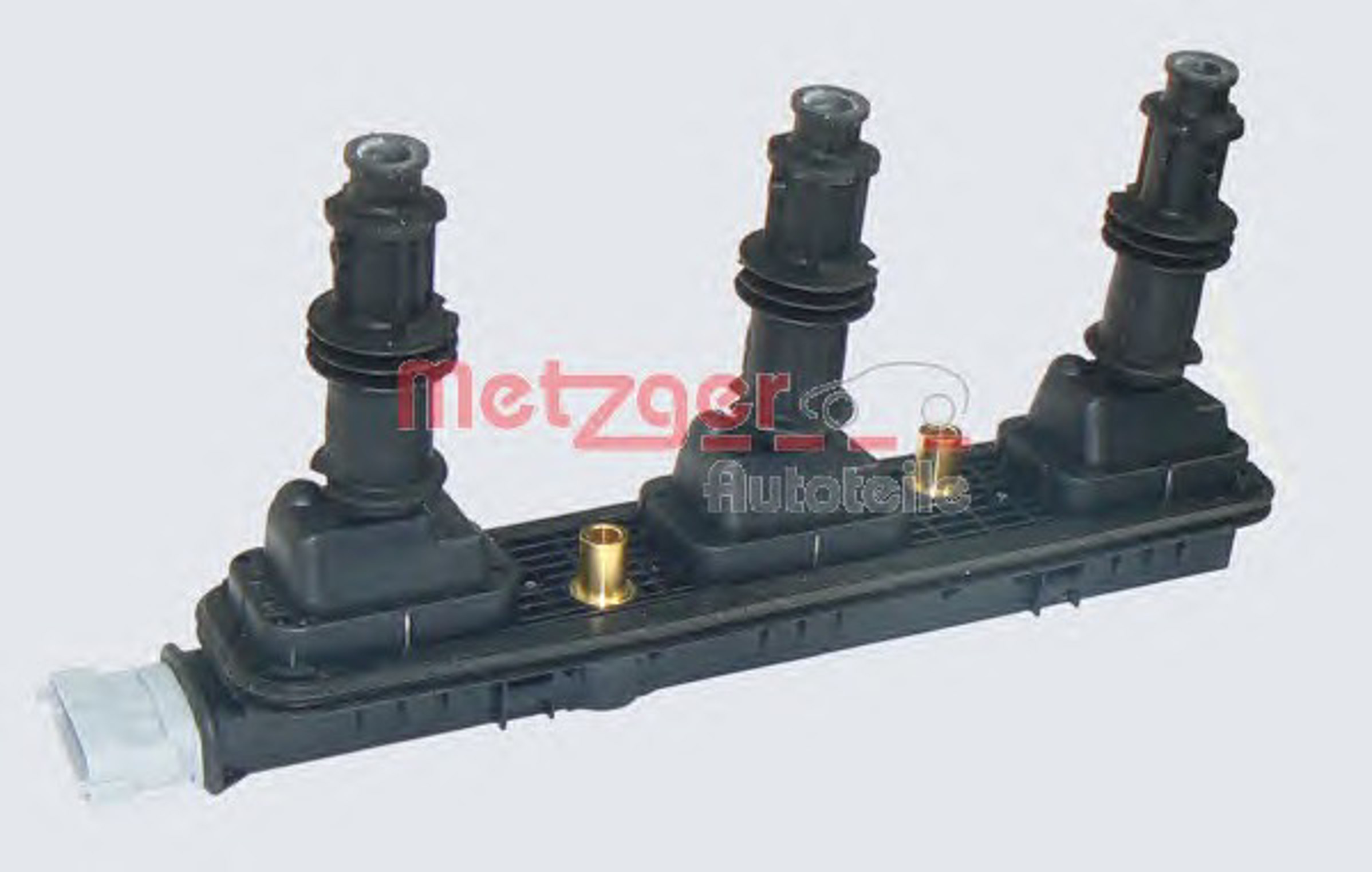 Катушка зажигания METZGER 0880041