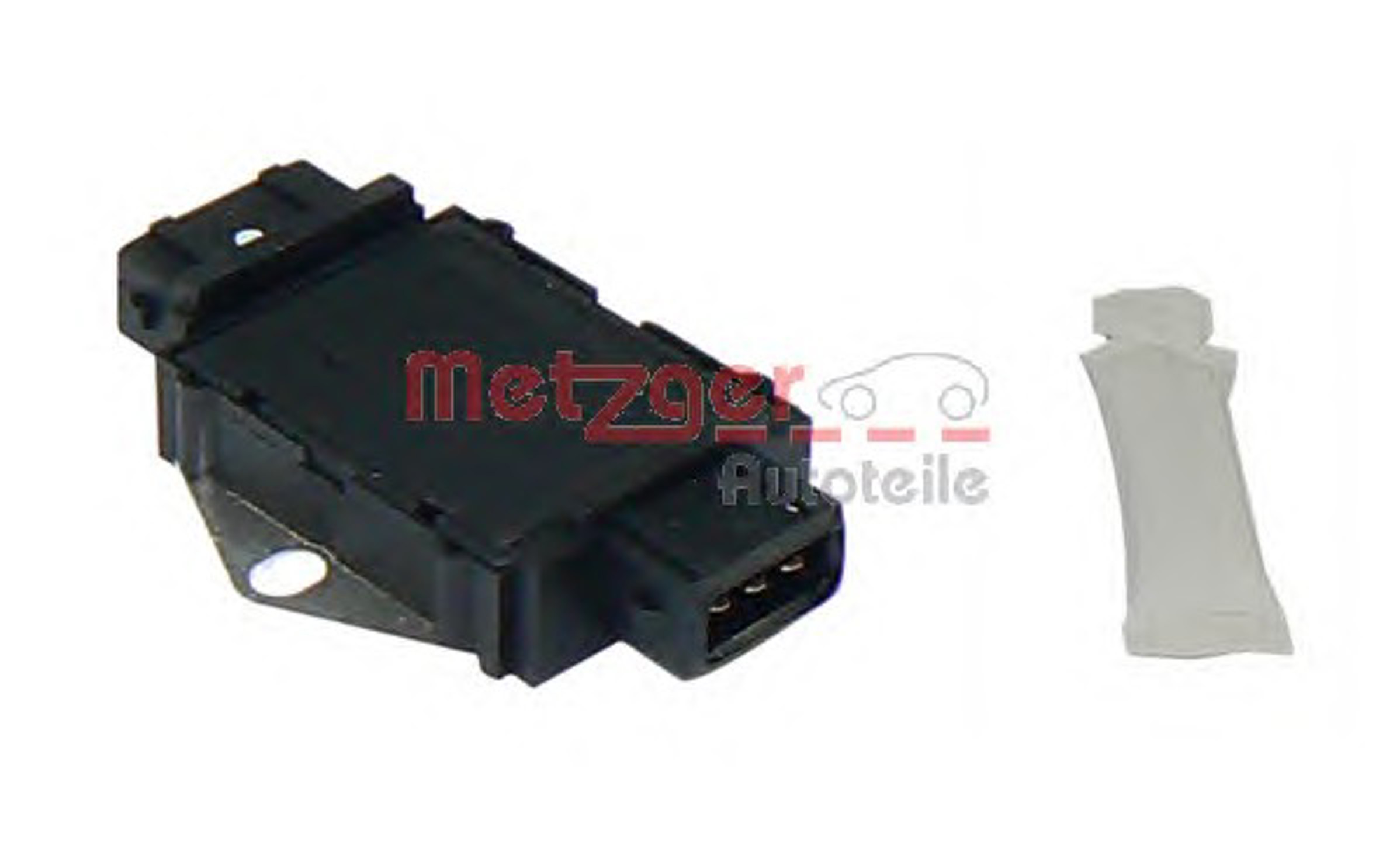 Коммутатор системы зажигания METZGER 0882007