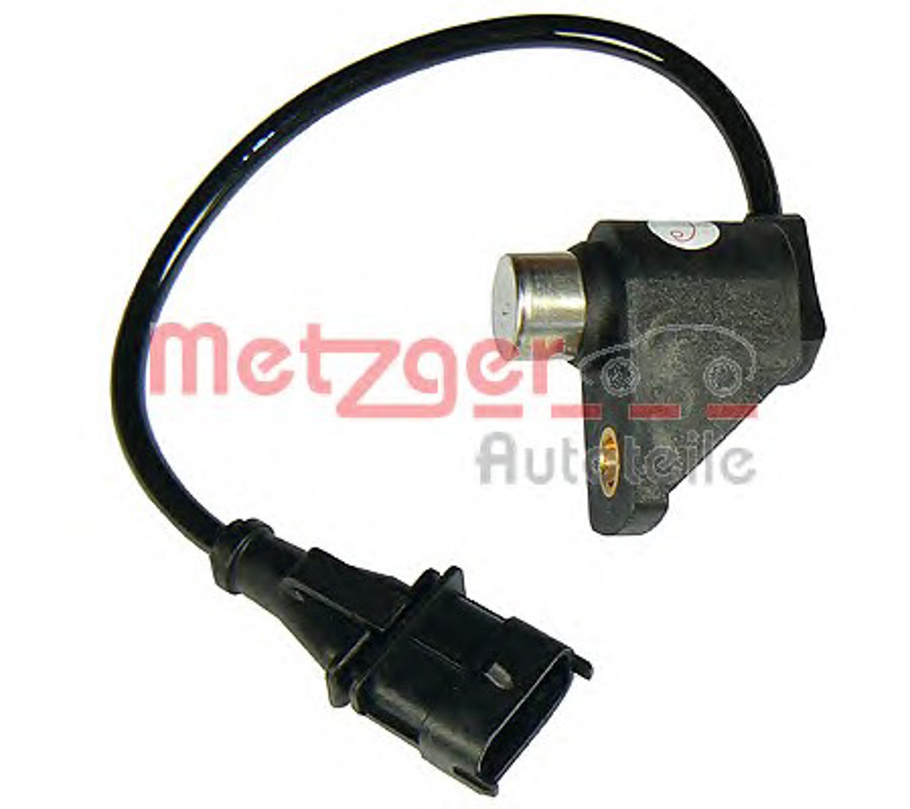 Датчик положения коленвала METZGER 0903077