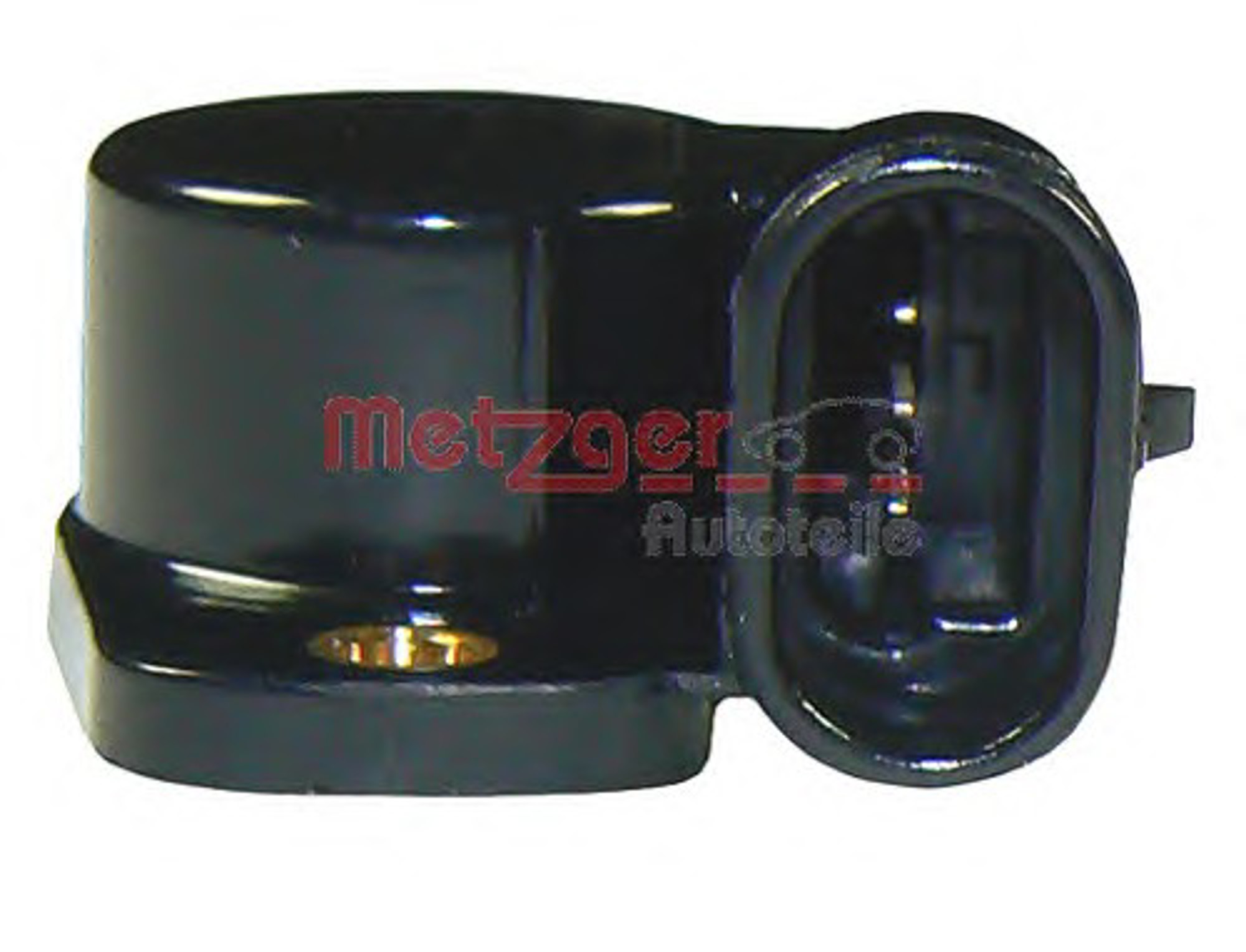Датчик положения дроссельной заслонки METZGER 0904020