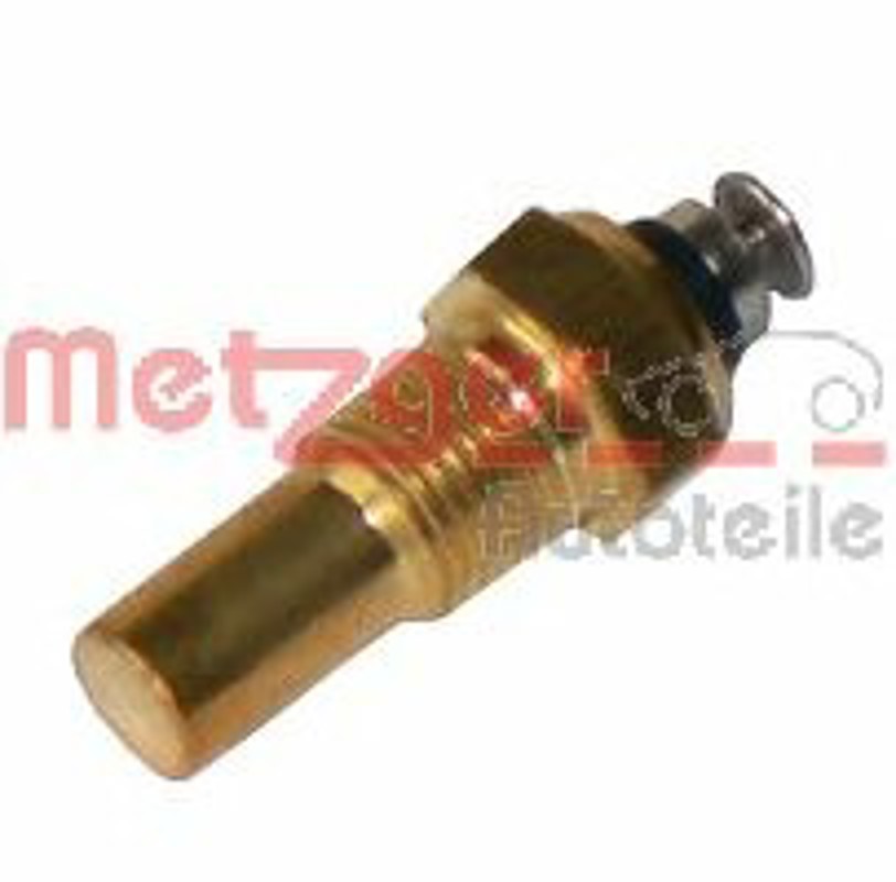 Датчик температуры охлаждающей жидкости METZGER 0905007
