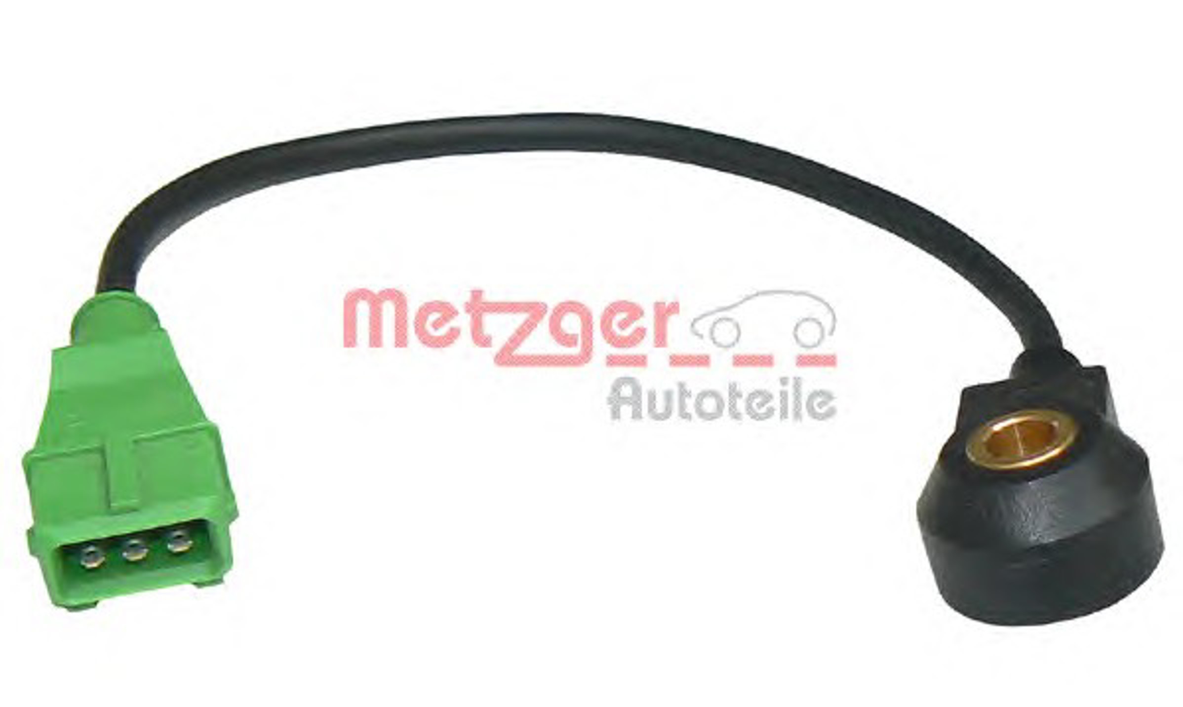 Датчик детонации METZGER 0907024