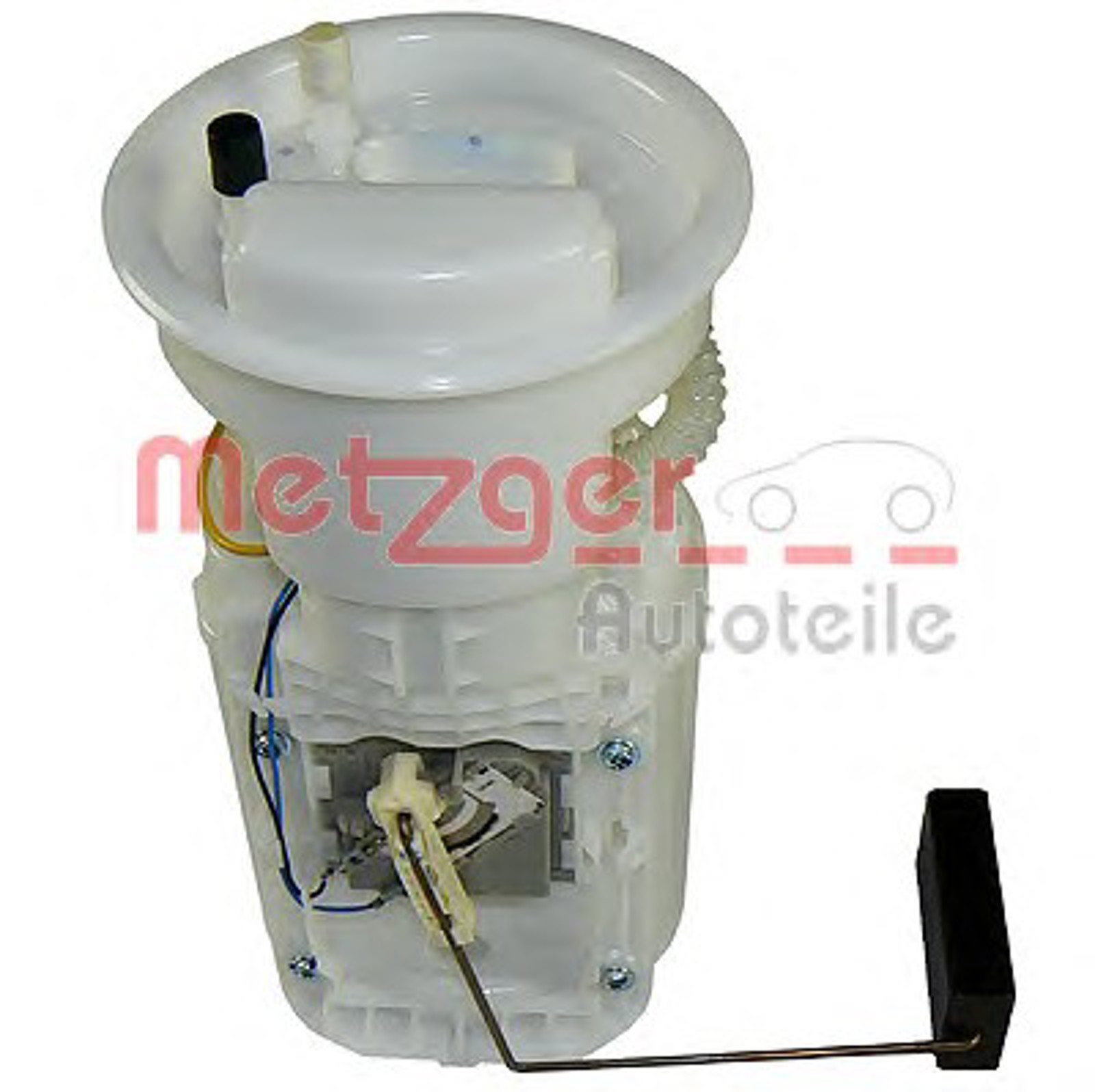 Насос топливный электрический METZGER 2250024