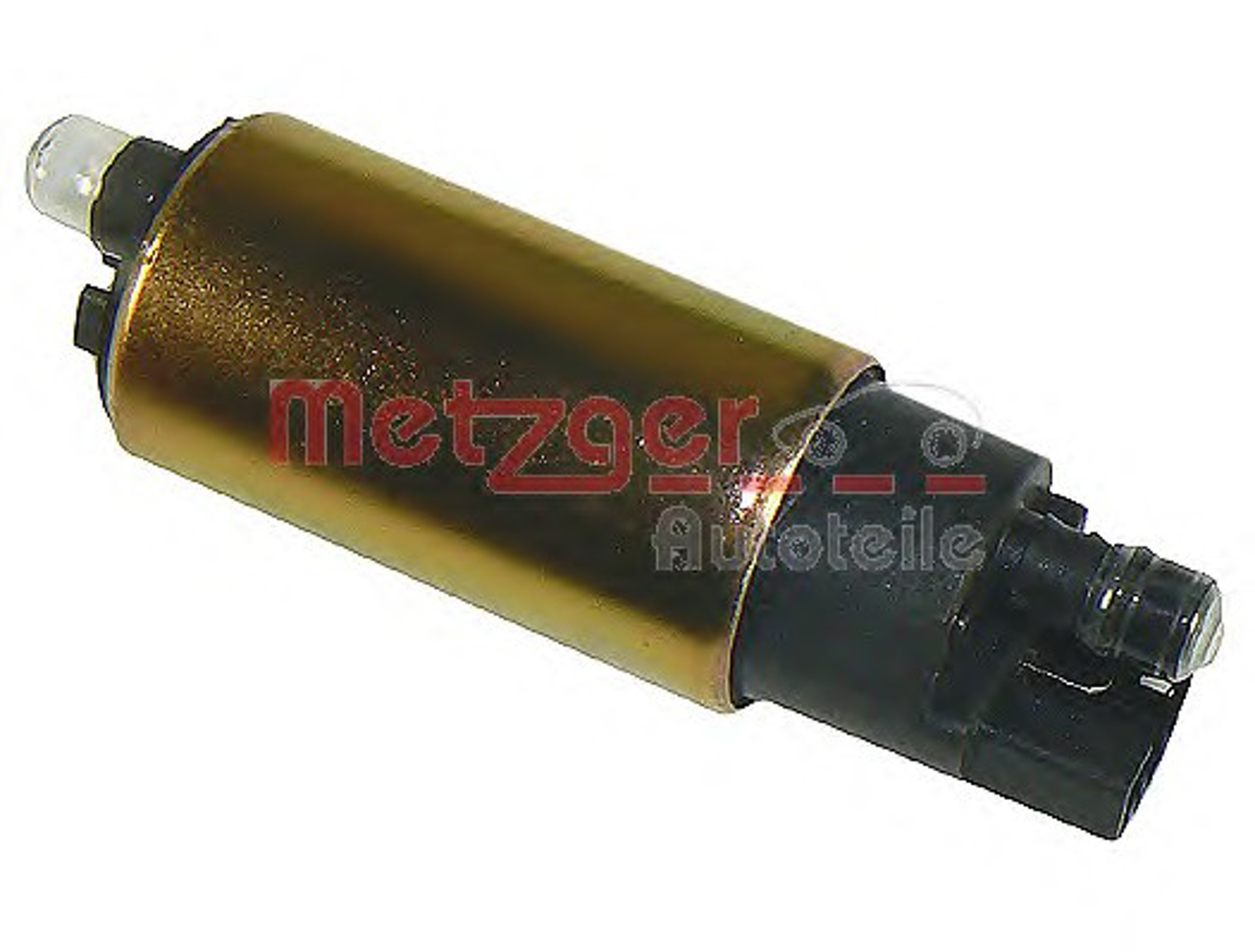 Насос топливный электрический METZGER 2250039