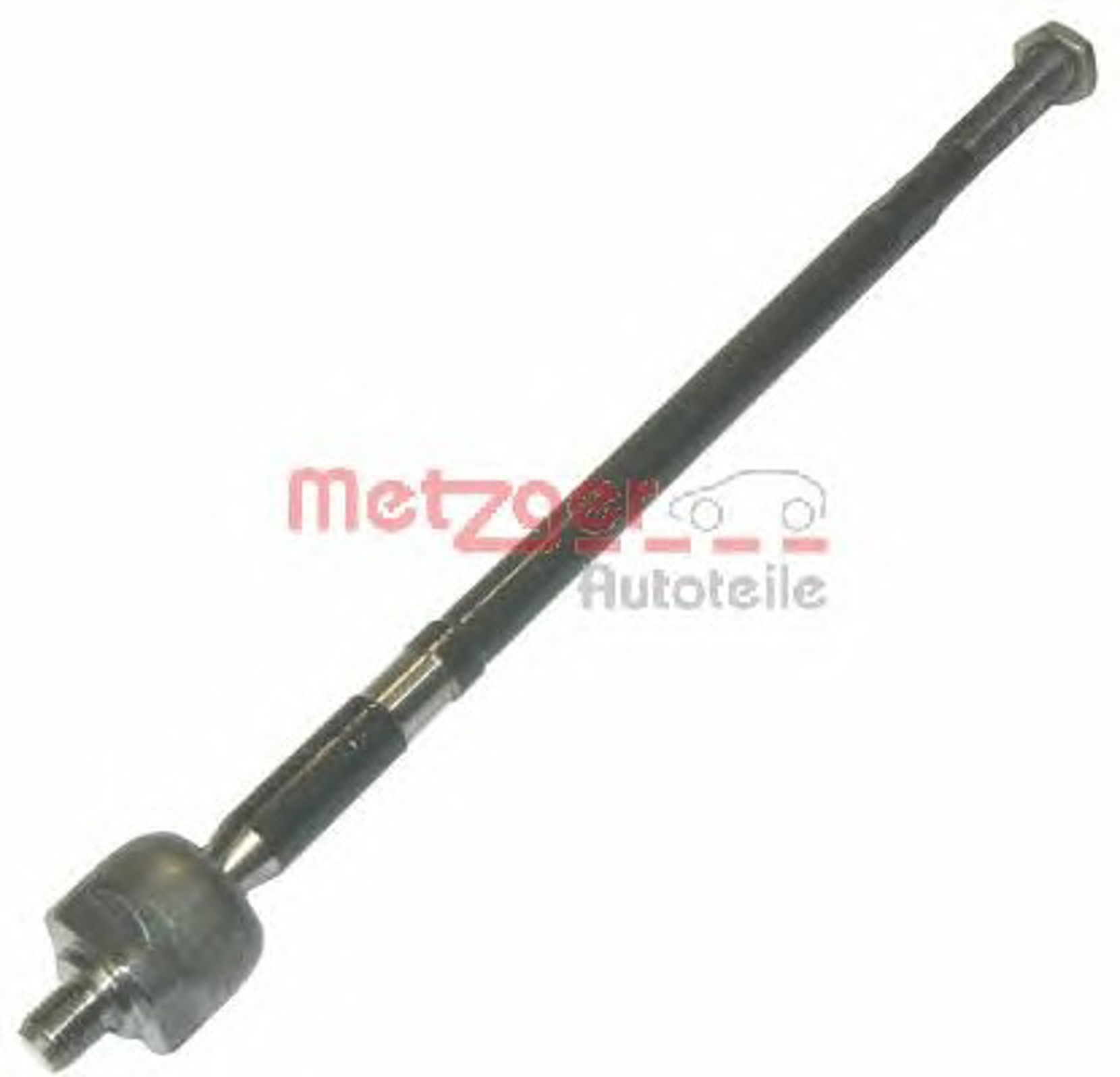 Тяга рулевая METZGER 51004118