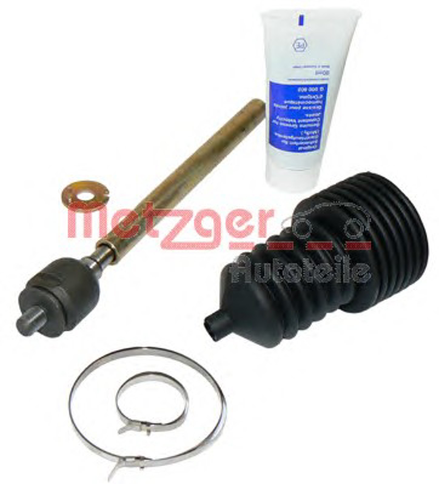 Тяга рулевая METZGER 51018048