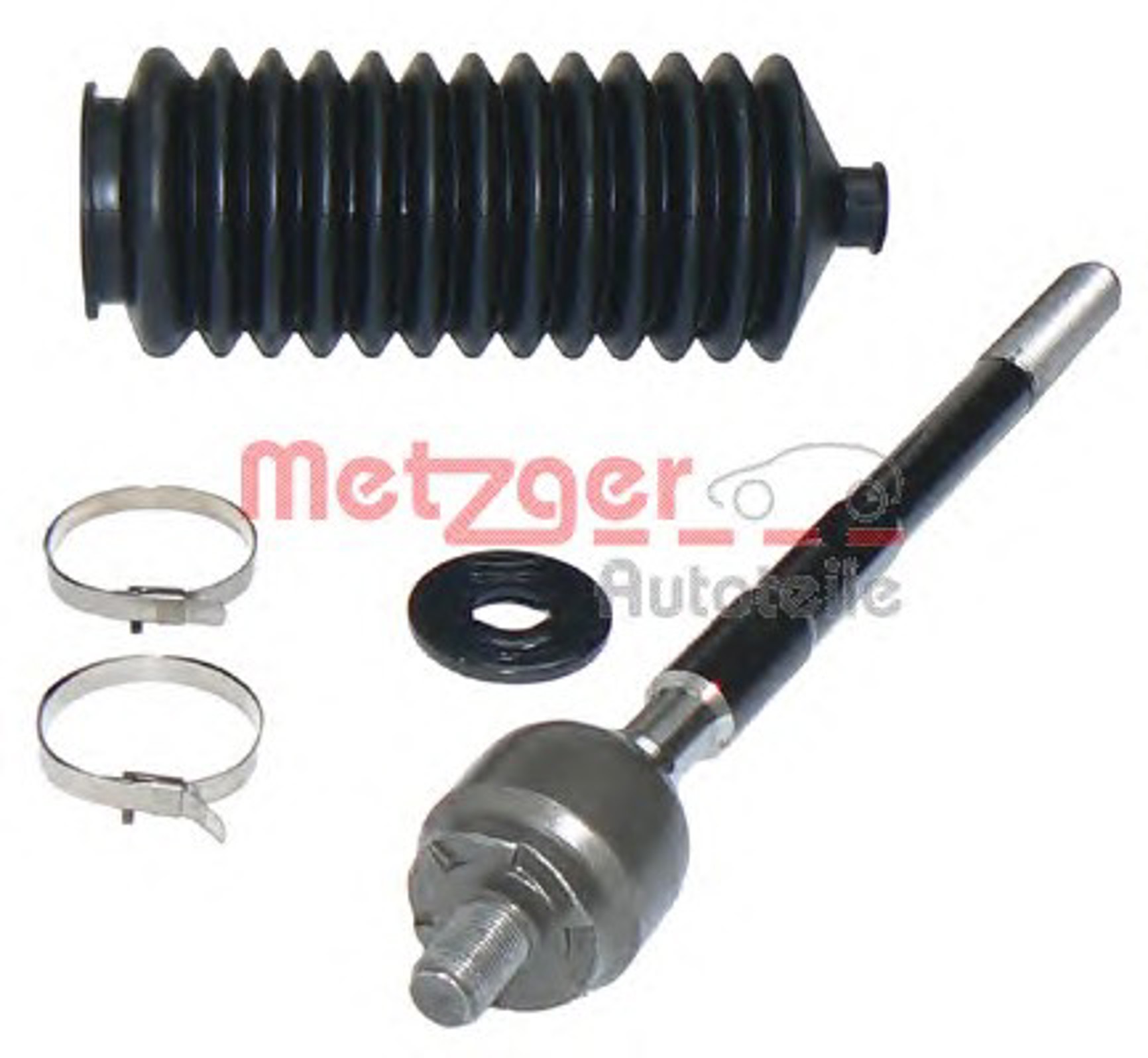 Тяга рулевая METZGER 51019048