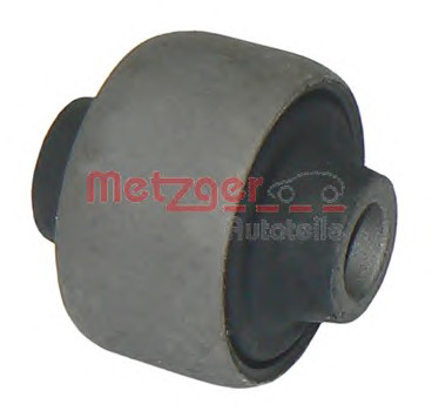 Подвеска рычаг независимой подвески колеса METZGER 52010808