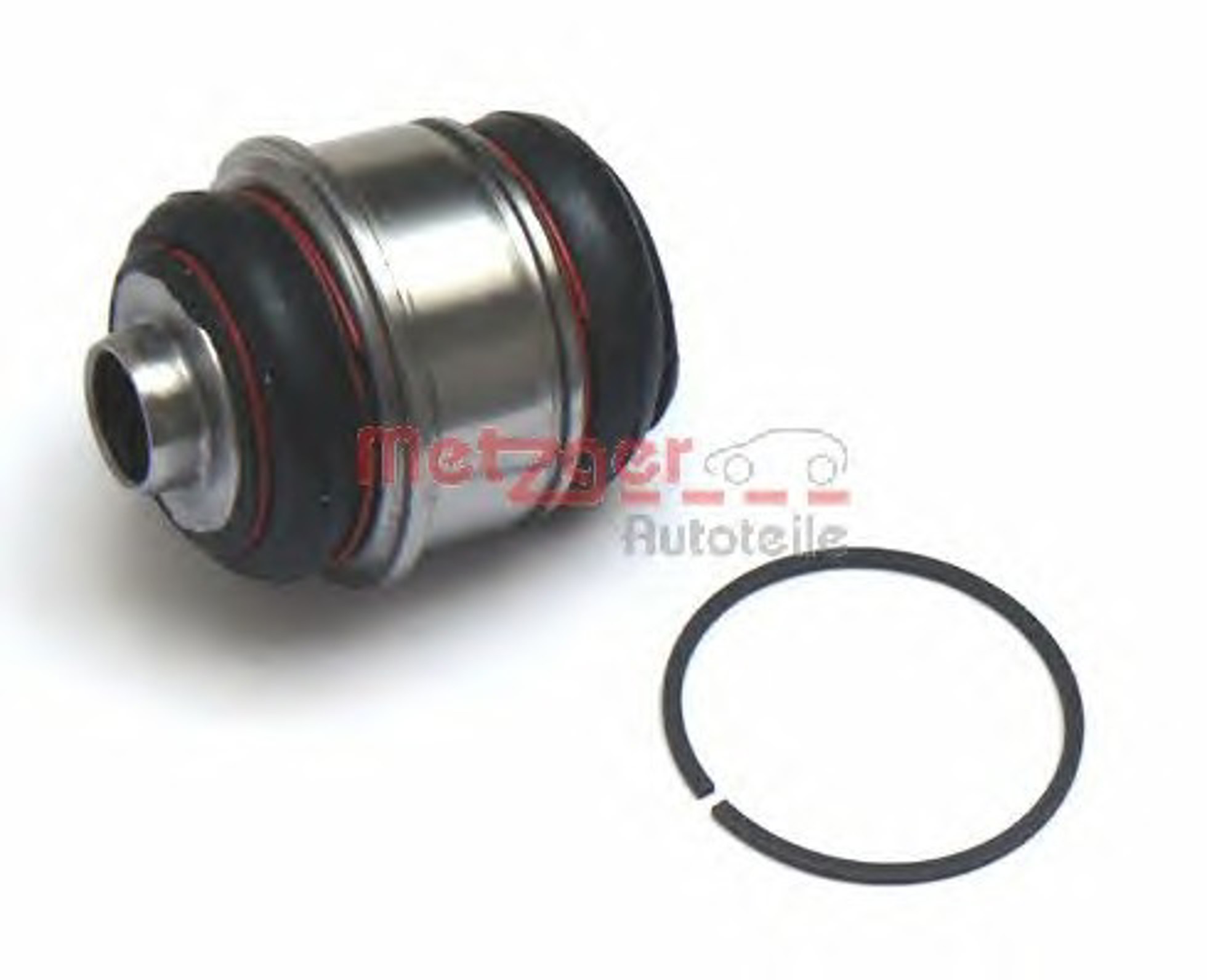Подвеска корпус колесного подшипника METZGER 52032719