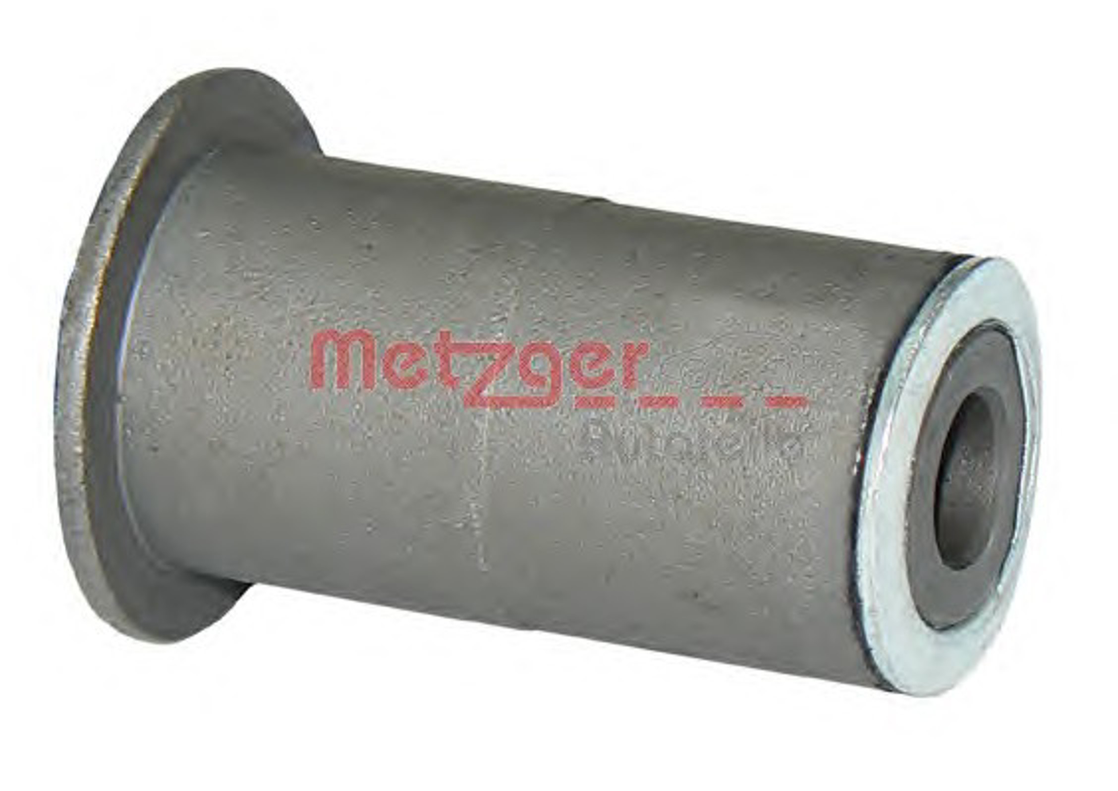 Втулка вал рычага поворотного кулака METZGER 52056908