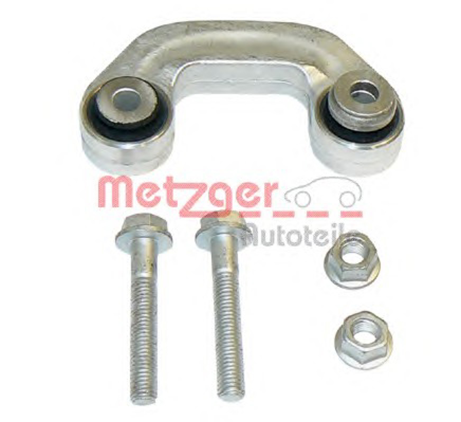Тяга / стойка стабилизатор METZGER 53006012