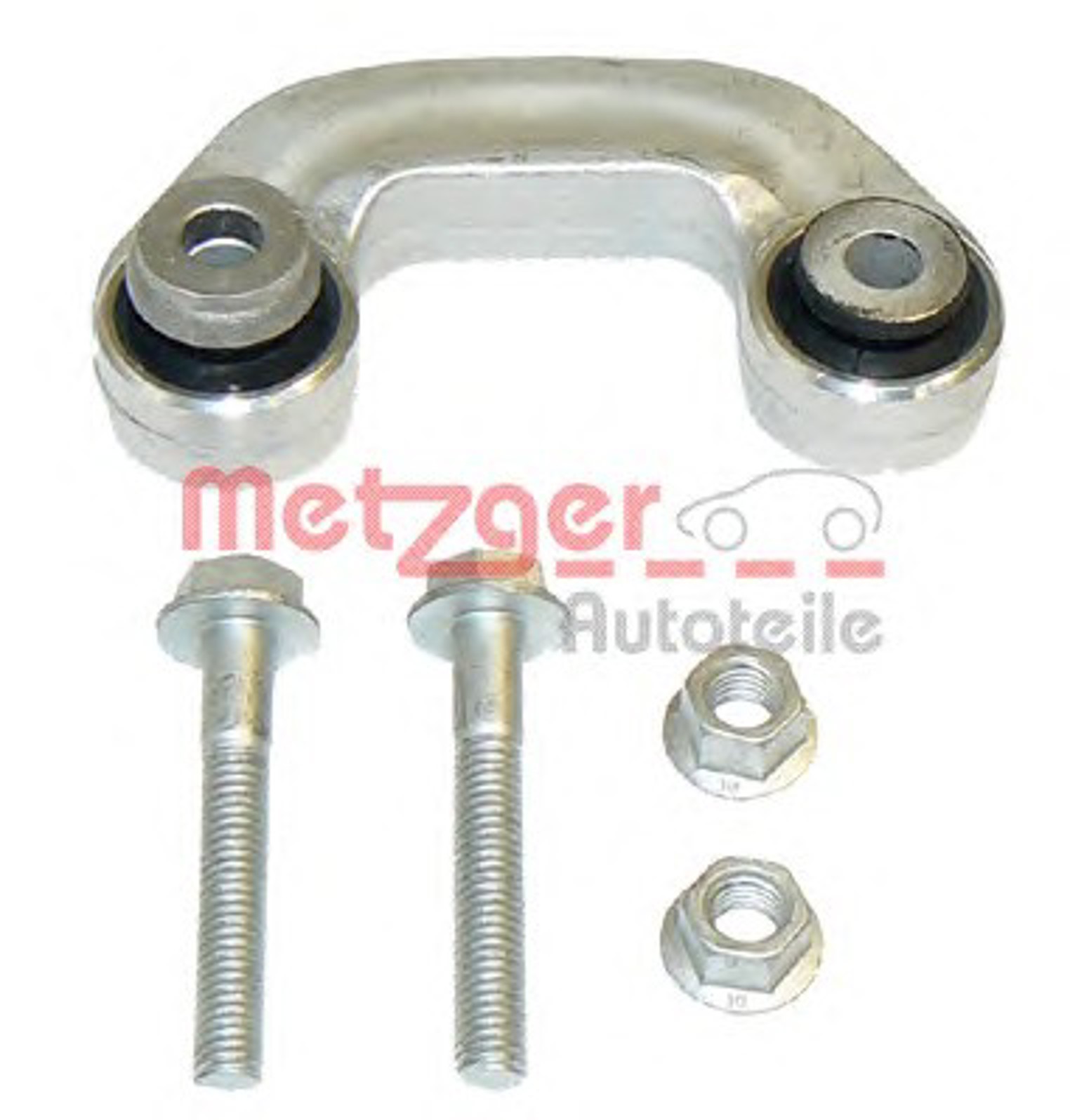 Тяга / стойка стабилизатор METZGER 53006111