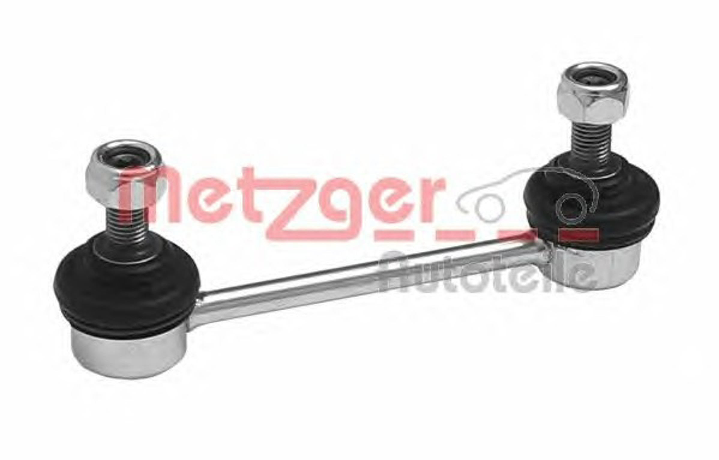 Тяга стабилизатора METZGER 53019419