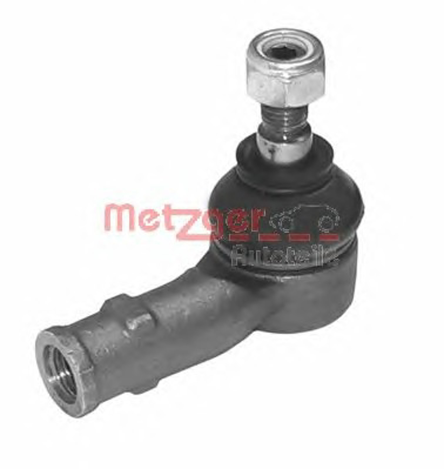 Наконечник рулевой тяги METZGER 54004702