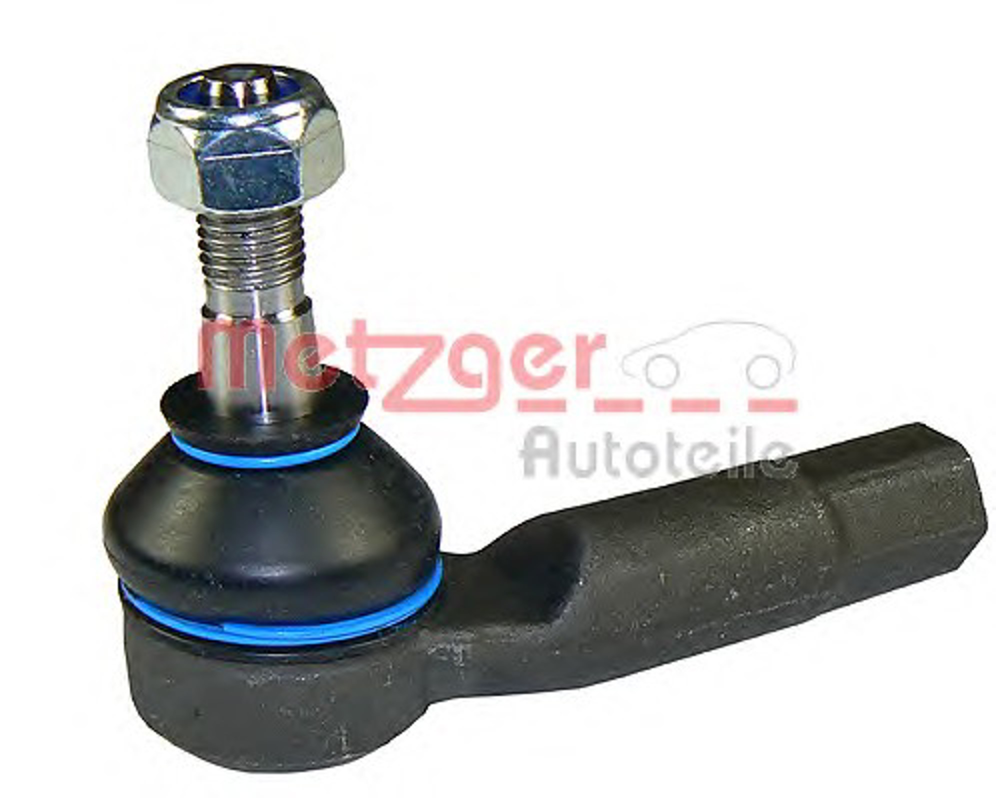 Наконечник рулевой тяги METZGER 54008101