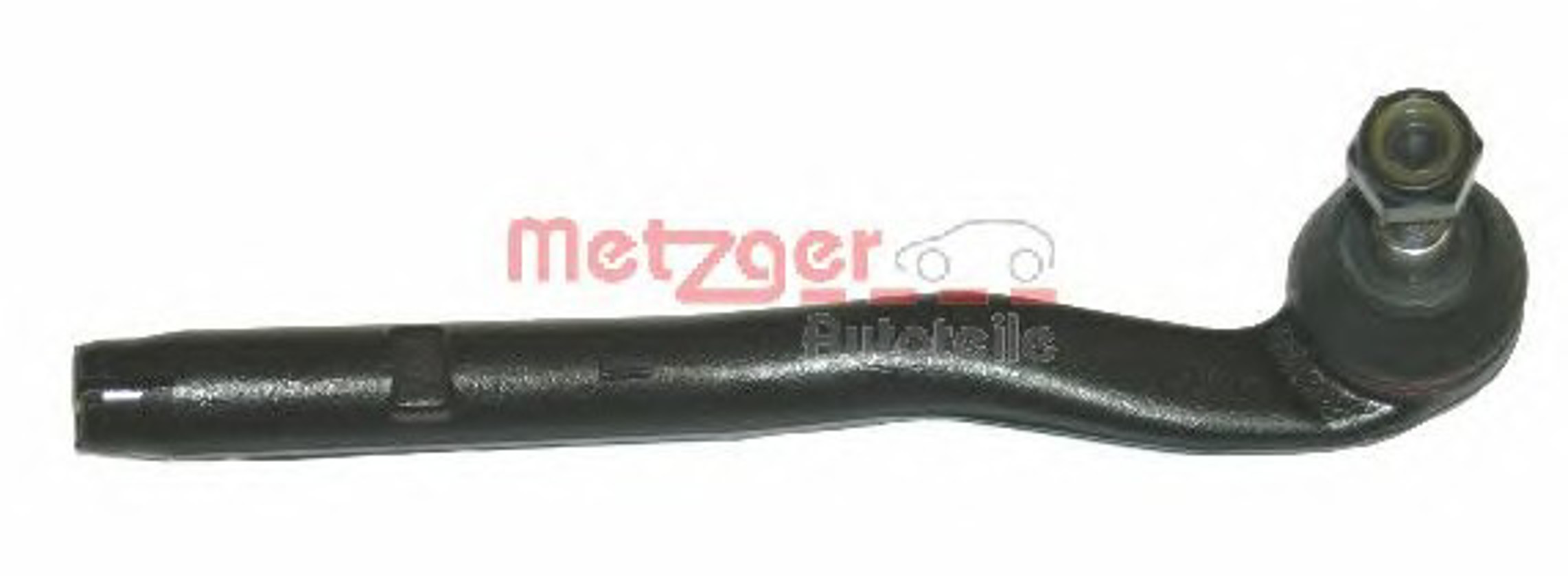 Наконечник рулевой тяги METZGER 54009802