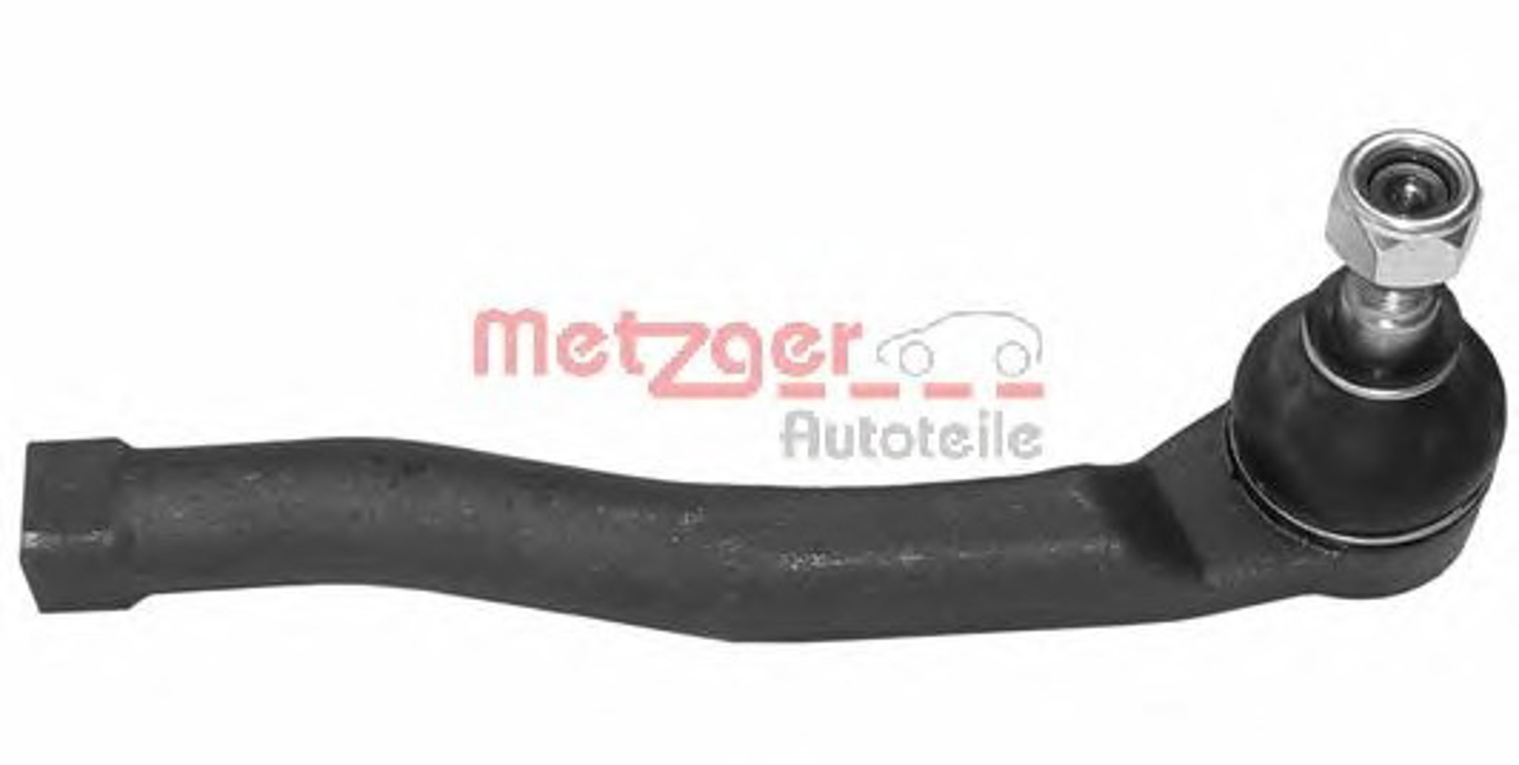 Наконечник рулевой тяги METZGER 54016001
