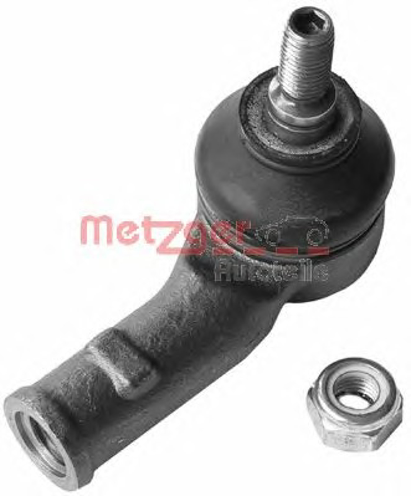 Наконечник рулевой тяги METZGER 54020501