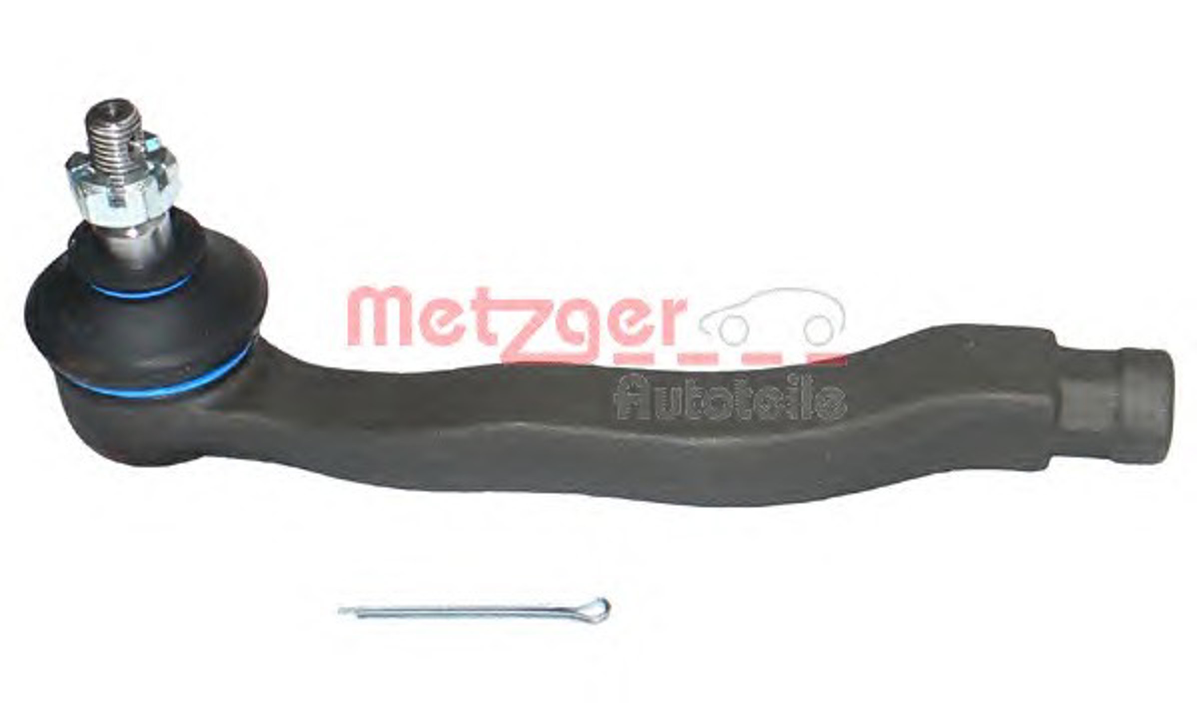 Наконечник рулевой тяги METZGER 54022601