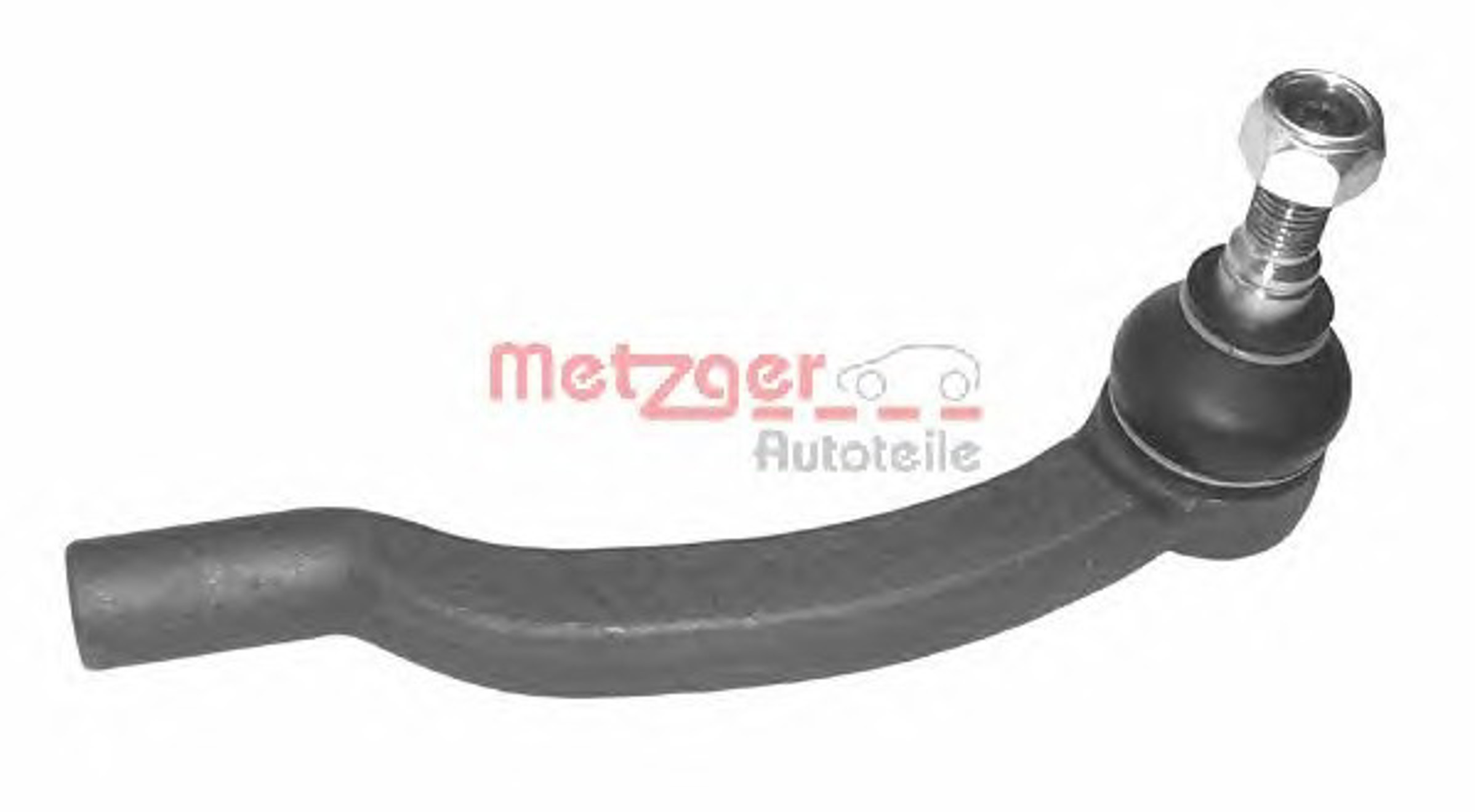 Наконечник рулевой тяги METZGER 54026902