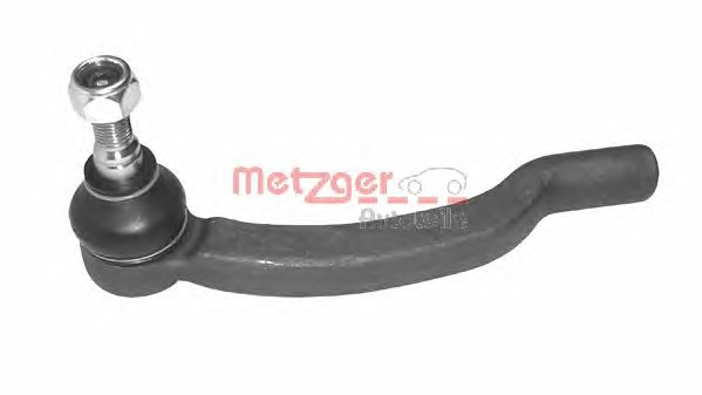 Наконечник рулевой тяги METZGER 54027001