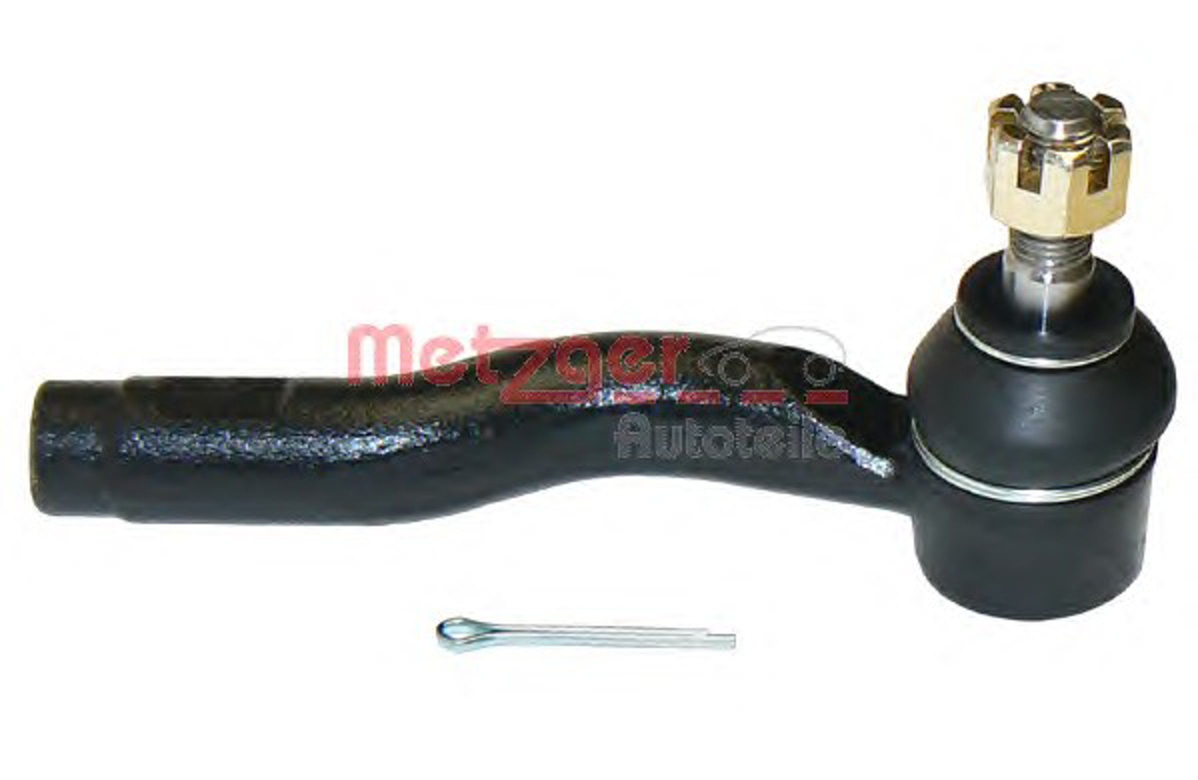 Наконечник рулевой тяги METZGER 54027502