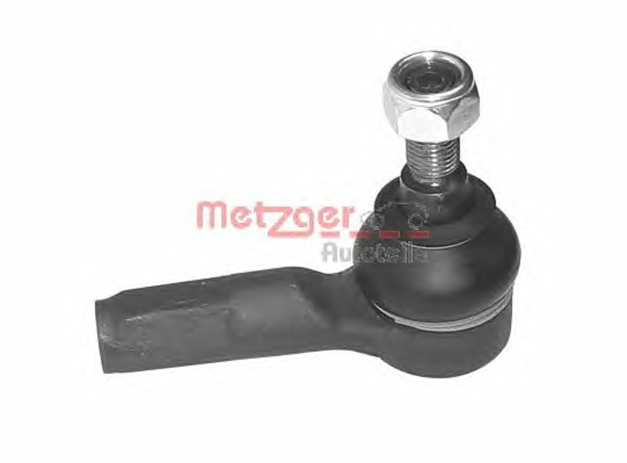 Наконечник рулевой тяги METZGER 54030608