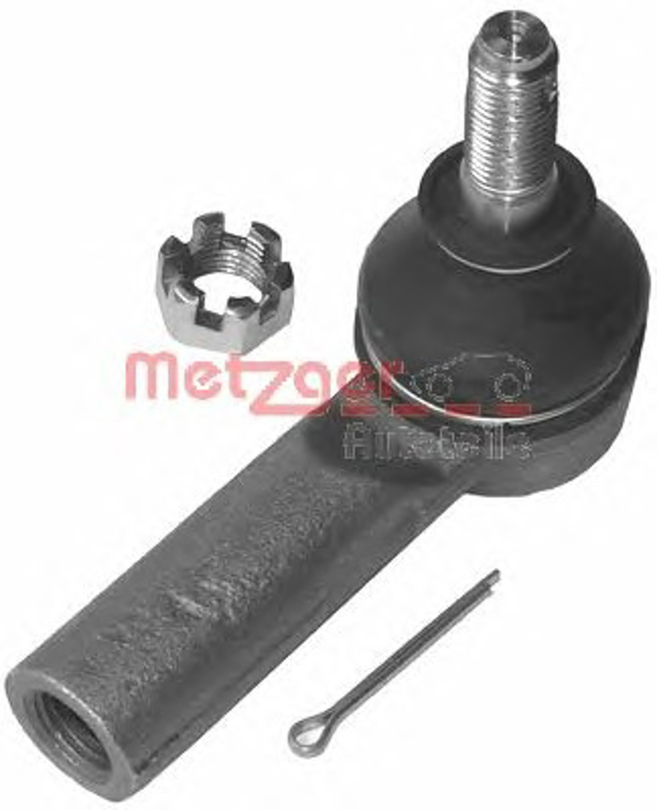 Наконечник поперечной рулевой тяги METZGER 54036108