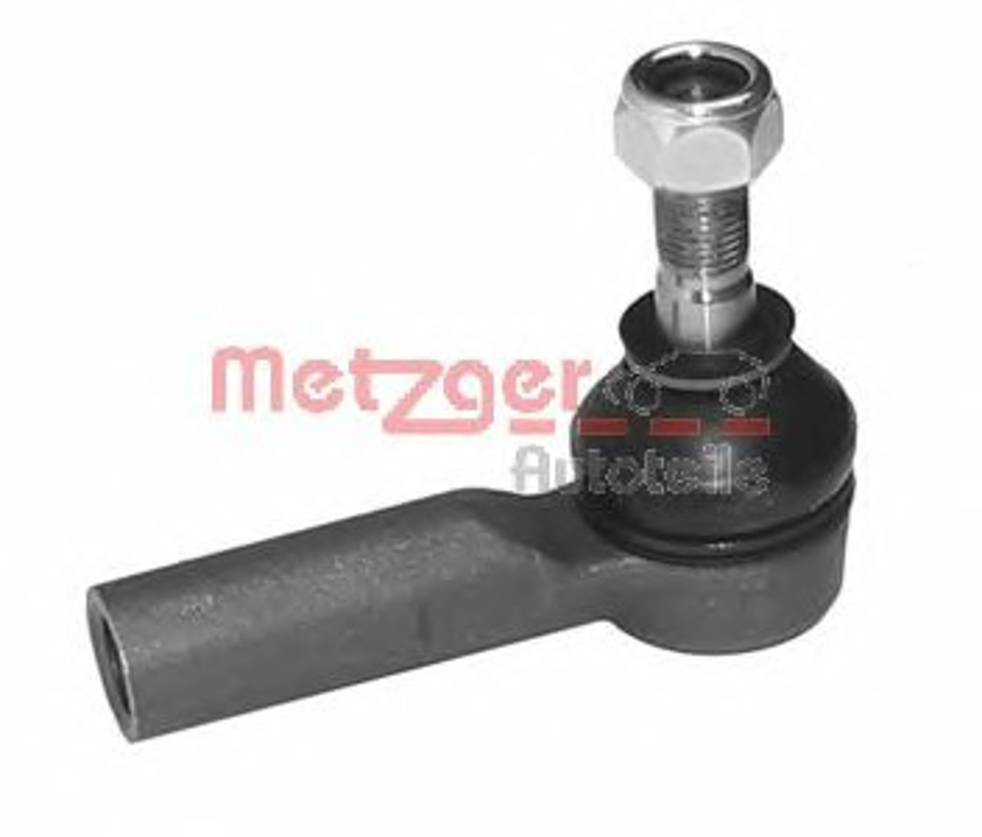 Наконечник рулевой тяги METZGER 54036908
