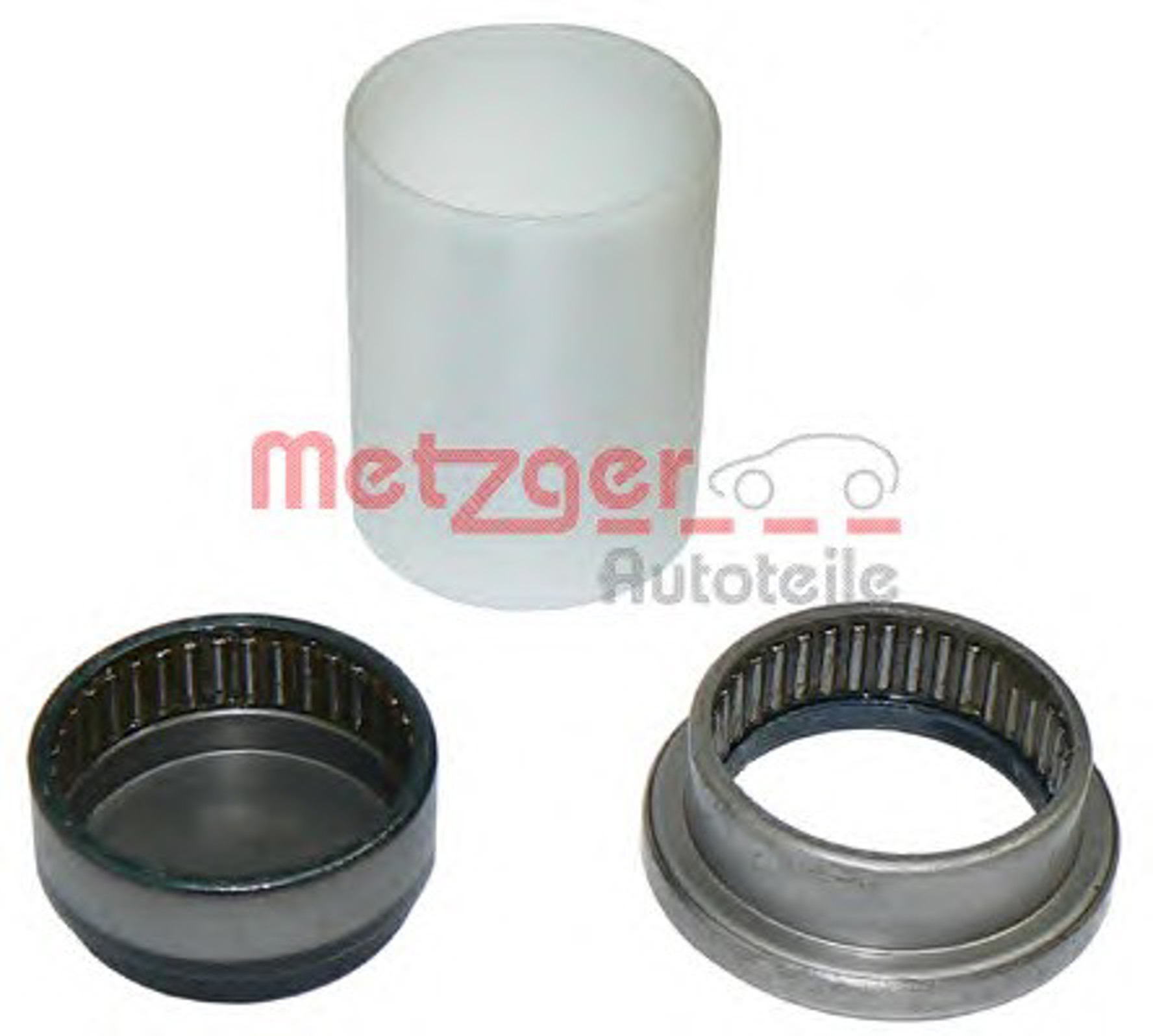 Ремкомплект балка моста METZGER 55003949