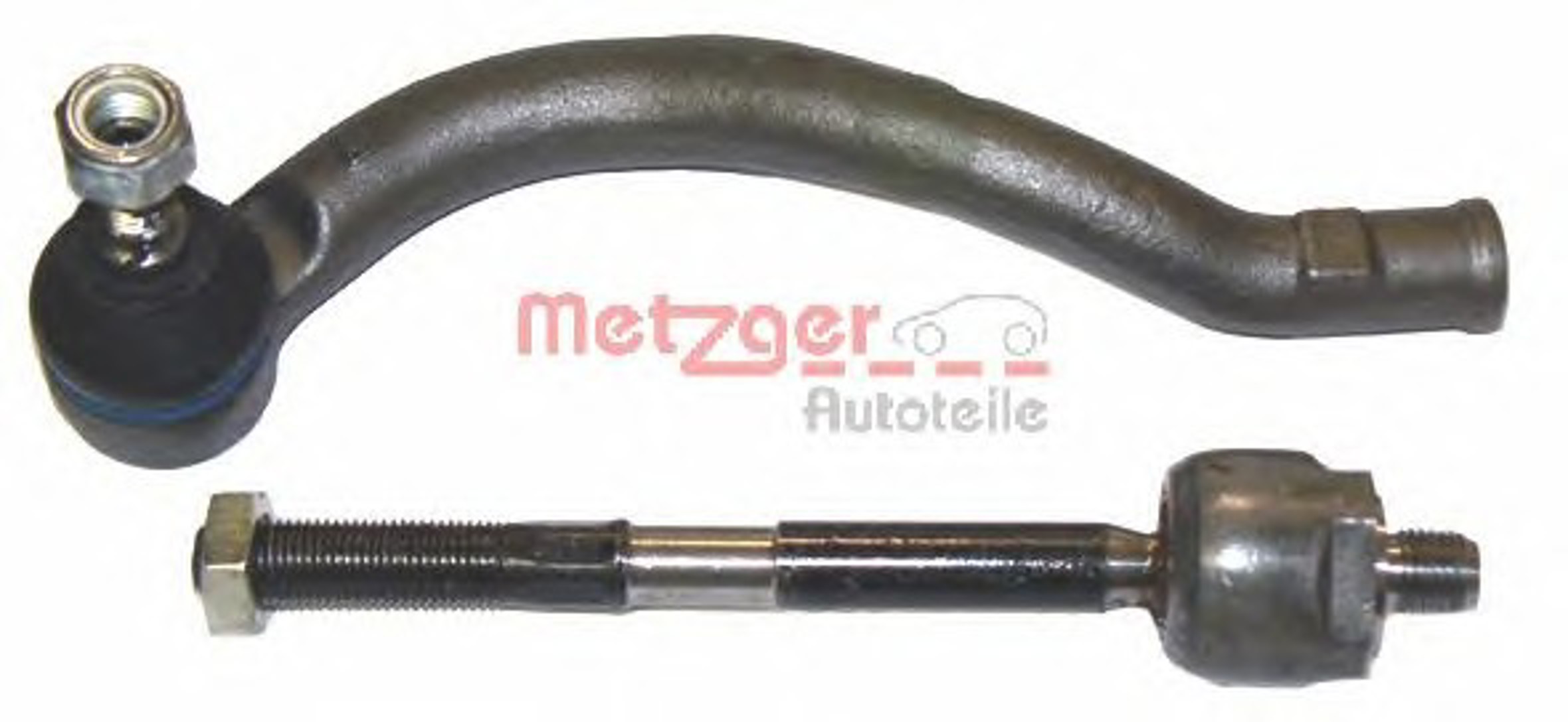 Тяга рулевая METZGER 56004302